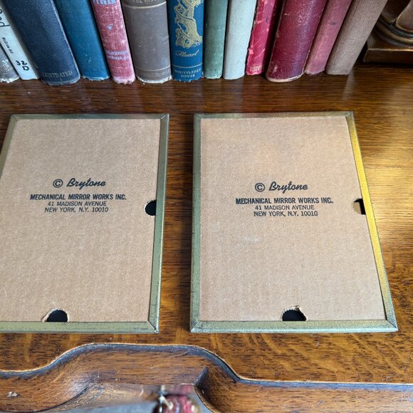 1971 Reverse paint Owl pictures - Picture 8 of 14